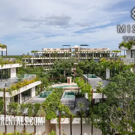 Mistiq Temple I Apartment *