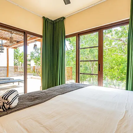 Jungle - Jaguar Villa Tulum
