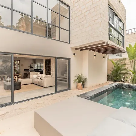 New Aura Jungle Getaway Holiday home Tulum
