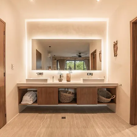 New Aura Jungle Getaway Tulum