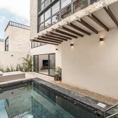 New Aura Jungle Getaway Tulum