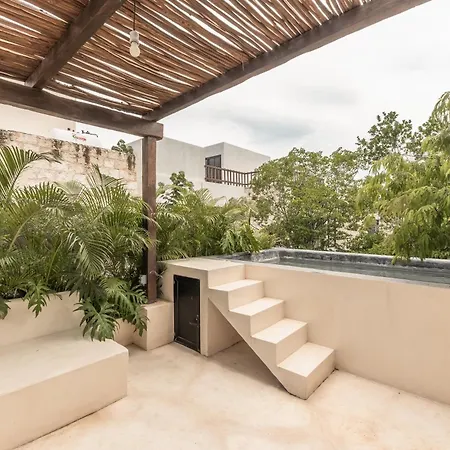 New Aura Jungle Getaway * Tulum