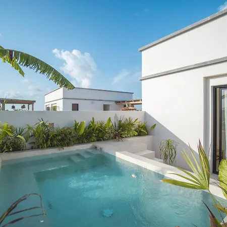 Namas Apartahotel Tulum