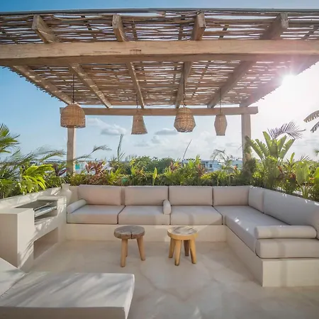 Apartahotel Namas Tulum