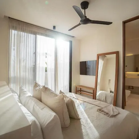 Namas Apartahotel Tulum