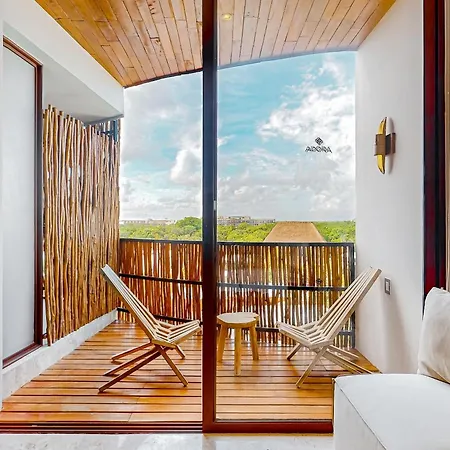 Adora 406 At Av Kukulkan Hotel Tulum