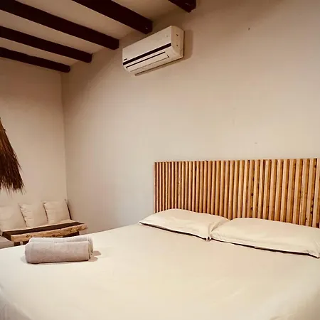 Indajani Hotel&hostel With Pool Hotel Tulum