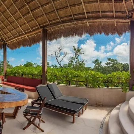 Hotel Niwa Tulum