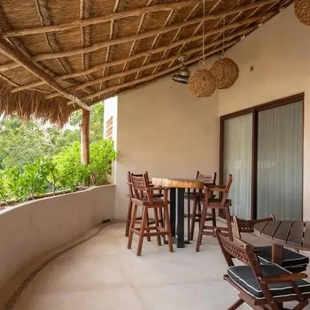 Niwa 4* Tulum
