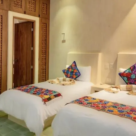 Niwa 4* Tulum