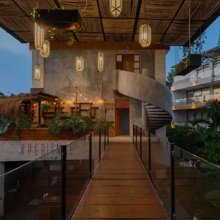 Aparthotel Xp Tulum