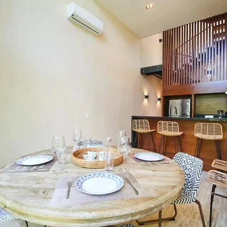 Disfruta De En Aldea Zama Con Piscina Privada Y Seguridad 24 7 *
