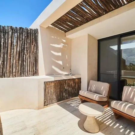 Disfruta De En Aldea Zama Con Piscina Privada Y Seguridad 24 7 Tulum