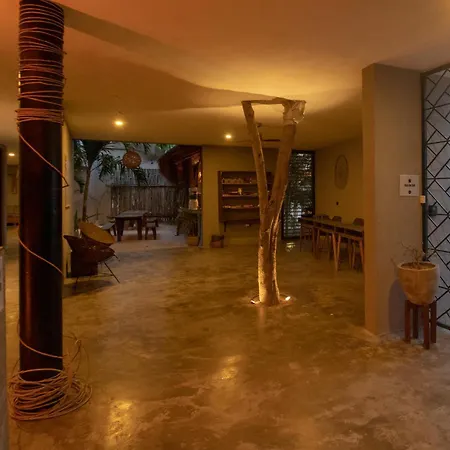Bau Hotel Tulum