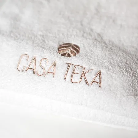 Casa Teka - Boutique & Cenote 4* Tulum