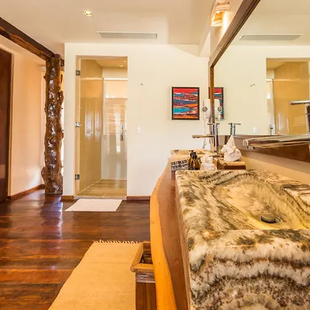 Casa Teka - Boutique & Cenote Hotel