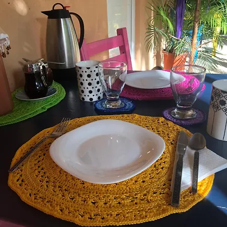 Casa Tzalam Selva Bed & Breakfast Tulum