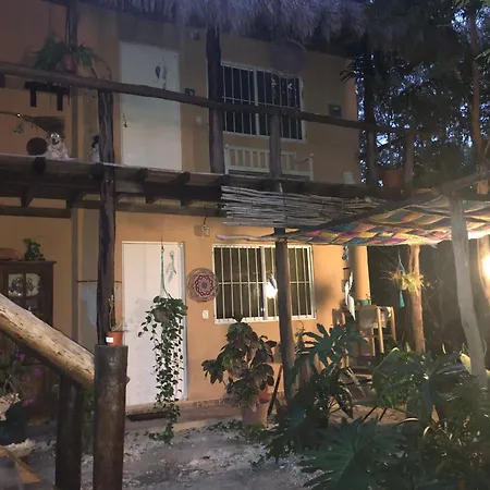 Bed & Breakfast Casa Tzalam Selva