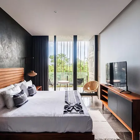 Iik Luxury Penthouses By Spot * Tulum