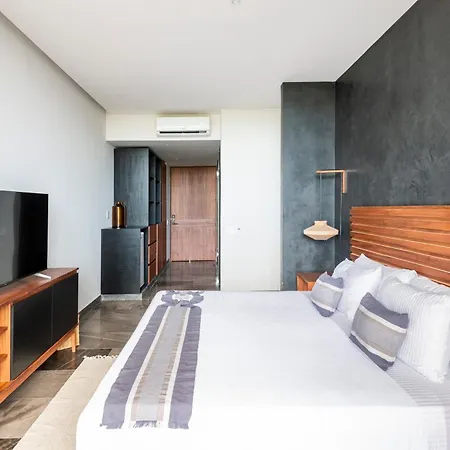 Iik Luxury Penthouses By Spot Apartment Tulum