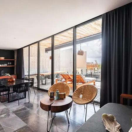 Iik Luxury Penthouses By Spot