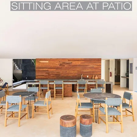 Iik Luxury Penthouses By Spot Apartment Tulum