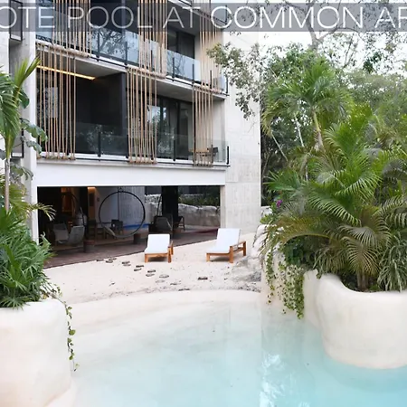 Iik Luxury Penthouses By Spot Tulum