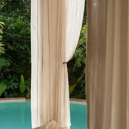 Anat Tantric Boutique Hotel Tulum