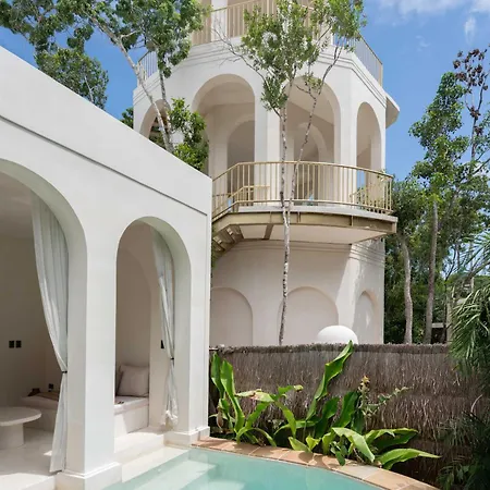 Anat Tantric Boutique Hotel Tulum
