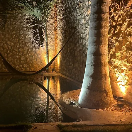 Bau Hotel Tulum