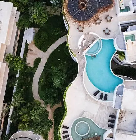Casa Encanto En Hunab Residences Tulum