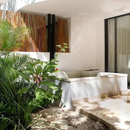 Casa Encanto En Hunab Residences Hotel Tulum