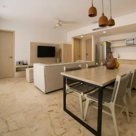 Casa Encanto En Hunab Residences