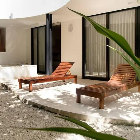 Hotel Casa Encanto En Hunab Residences Tulum