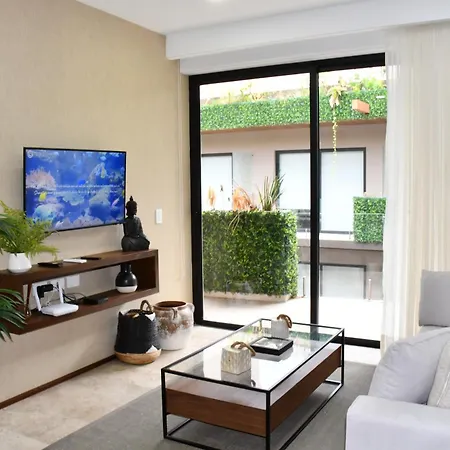 Menesse Luxury By Spot Apartamento Tulum