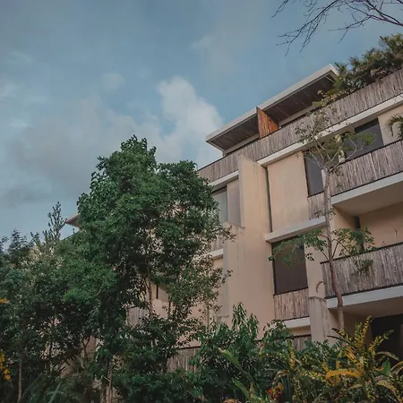Casa Palalma Penthouse With Private Rooftop Pool Apartment Tulum