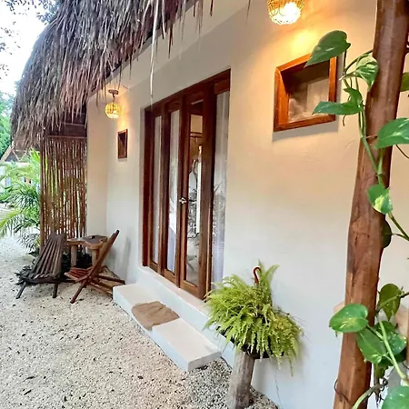 Tzunum Jade Lodge Tulum