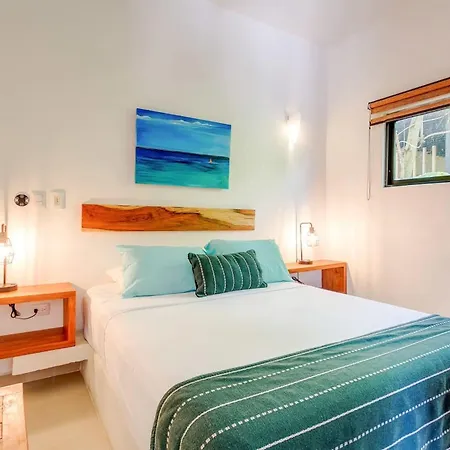 Apartamento In The Heart Of - Location In Town Tulum