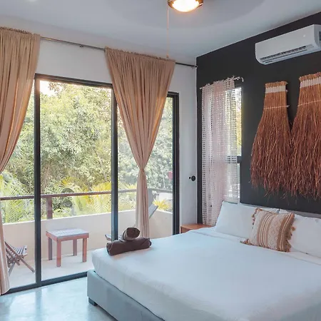 Aparthotel Naats Amigos Tulum