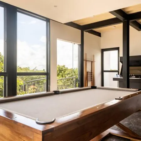 Amazing In The Jungle Th 7 Private Pool Amenities Villa *