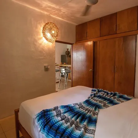 Huaya Camp Apartamento Tulum