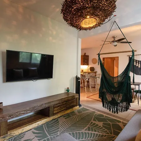 Huaya Camp Apartamento *
