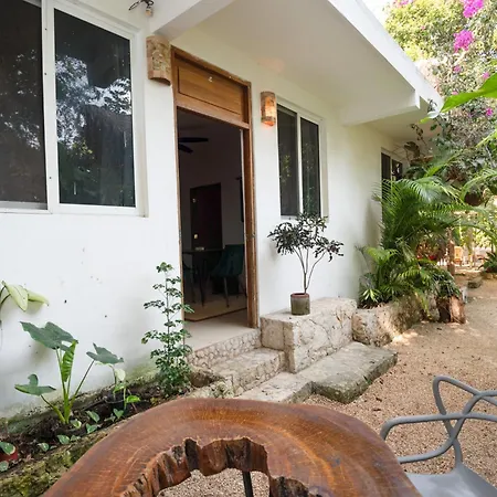 Huaya Camp Apartamento Tulum