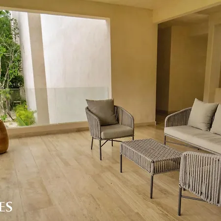 1 Rec. | Vista A La Jungla + Piscina Infinita + Amenidades Lx *