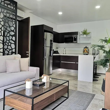 Apartamento Menesse Luxury By Spot Tulum