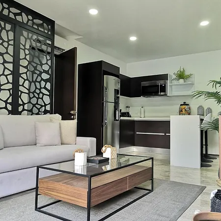 Menesse Luxury By Spot Apartamento Tulum