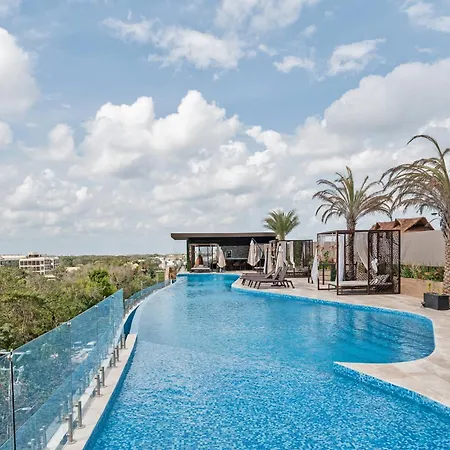 Menesse Luxury By Spot Apartamento Tulum