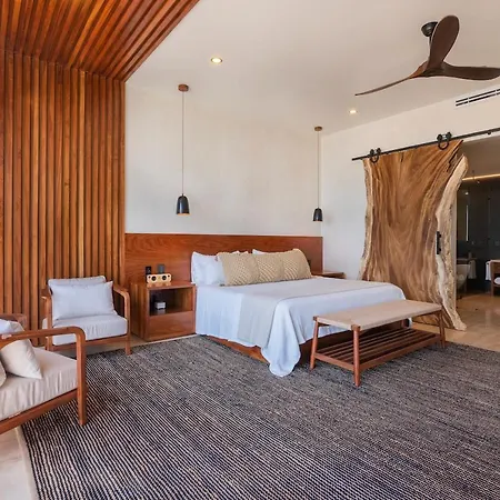 Tulumar Beachfront Luxury Villa- Full Service Villa *