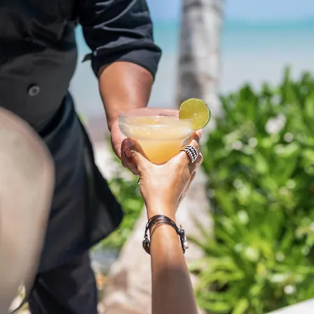 Villa Tulumar Beachfront Luxury Villa- Full Service Tulum