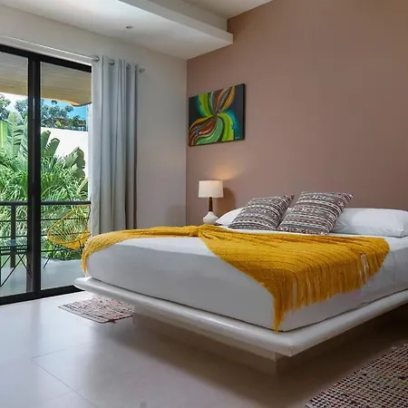 Wonderful Tropical 3br, Garden, Private Pool. Tulum